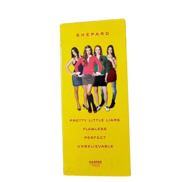 Pretty Little Liars by Sara Shepherd box set teen books- 1st set of collection - Picture 5 of 5